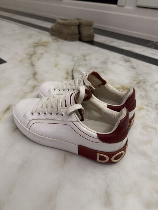 Кеды Dolce & Gabbana