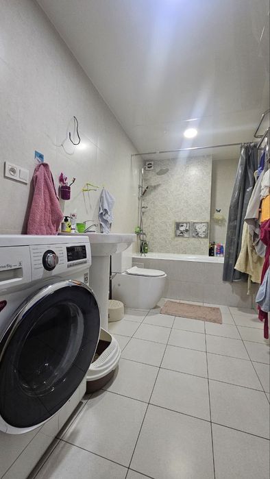 Юнусабад 6 ЖК БЕК 4/4/8 кирпич 123 м² Евроремонт