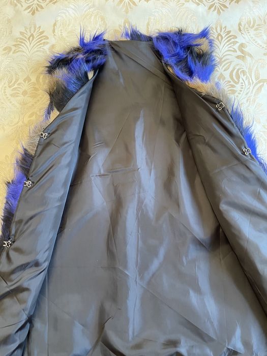 Veste noi de blana Atelier Paris si Zara