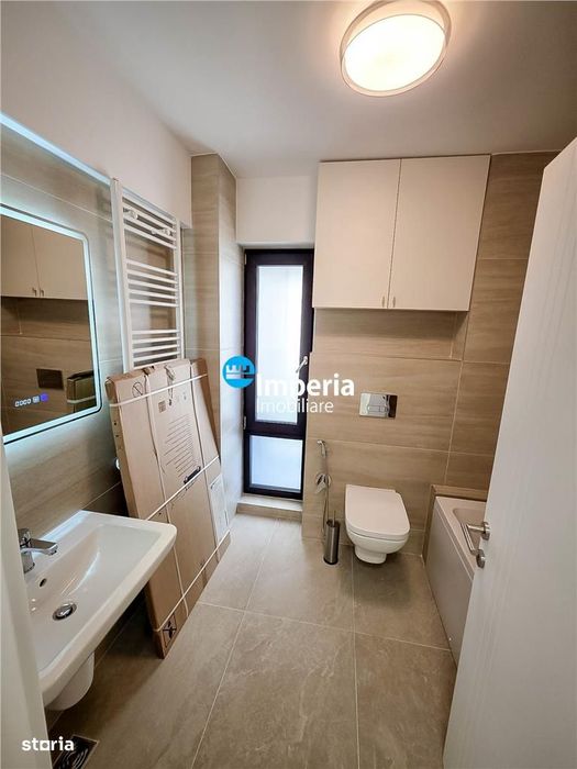 Apartament NOU de inchiriat, 3 camere + Parcare, Copou !