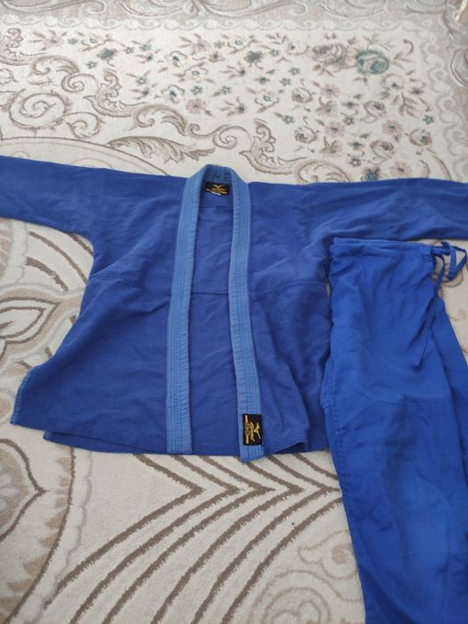 Кимоно для дзюдо