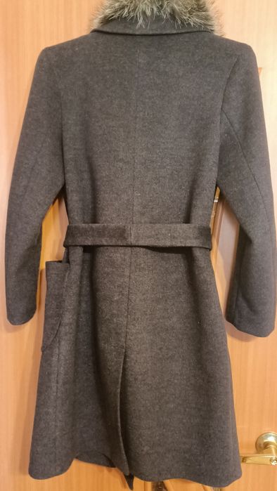 Верхняя женская одежда