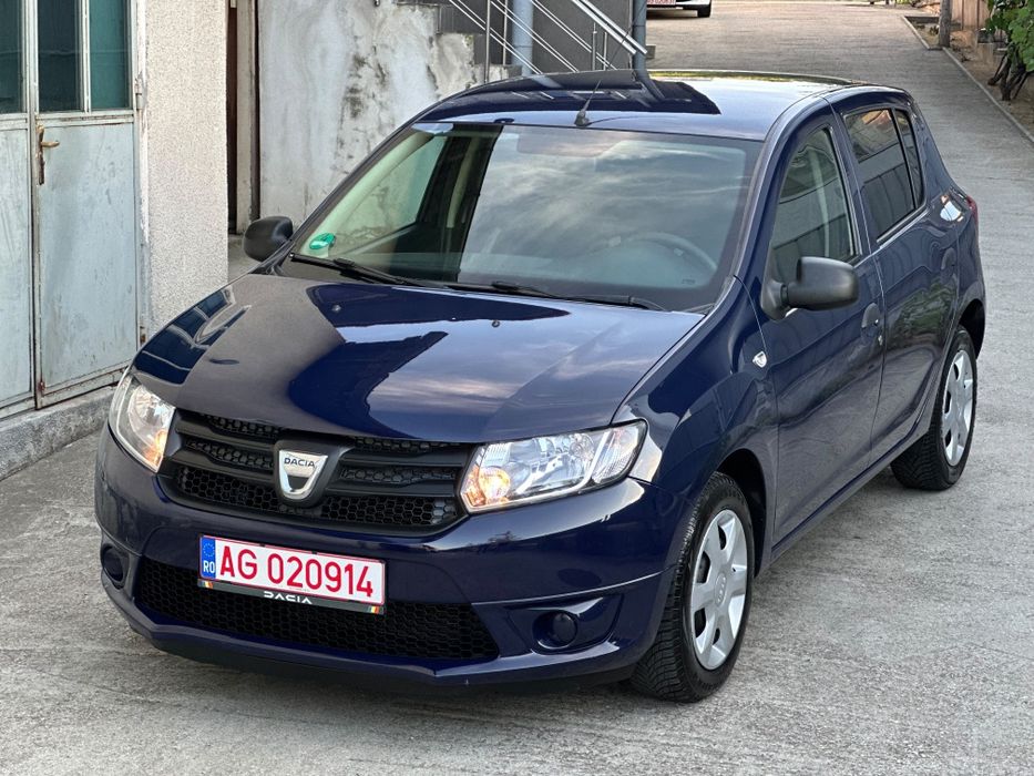 Dacia Sandero // 0.9 Benzina + GPL  // 2016 Euro 6 //