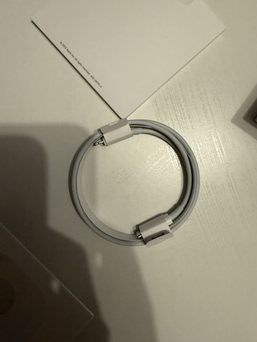 Airpods Pro (2nd genration lightning) orginale + 2 huse