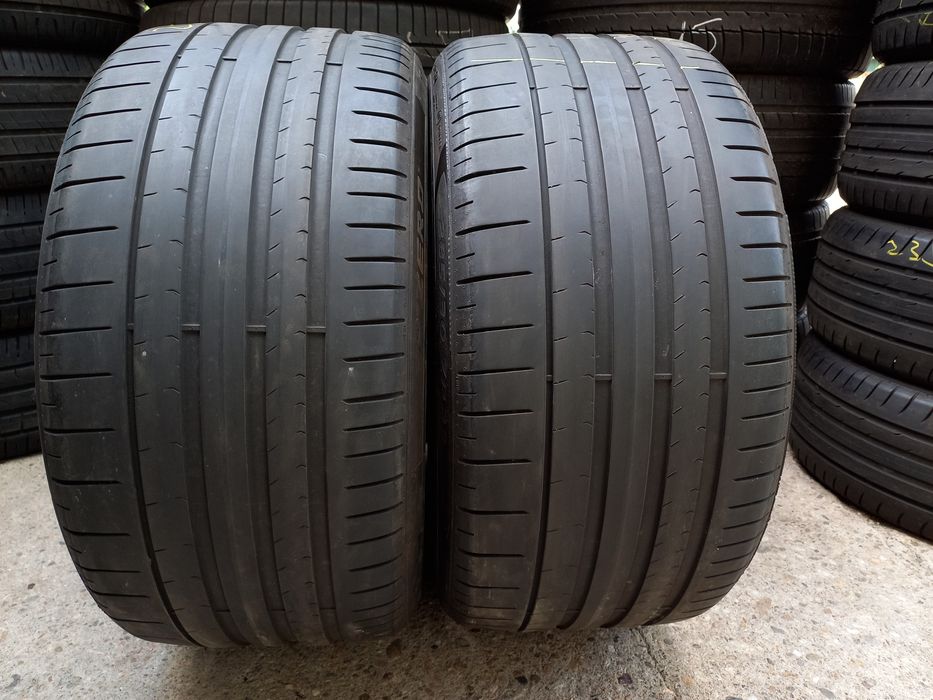 Anvelope second vară  285 30 R22 Pirelli 2019