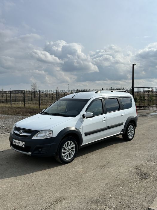 Ларгус кросс продам