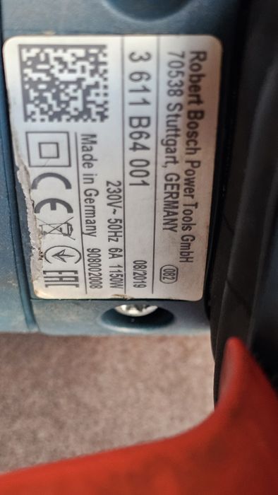 Rotopercutantă BOSCH  GBH 5-40DE SDS MAX