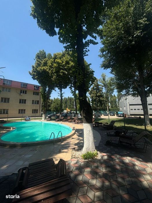 apartament 2 camere cu parcare,gradina, piscina in sector 4