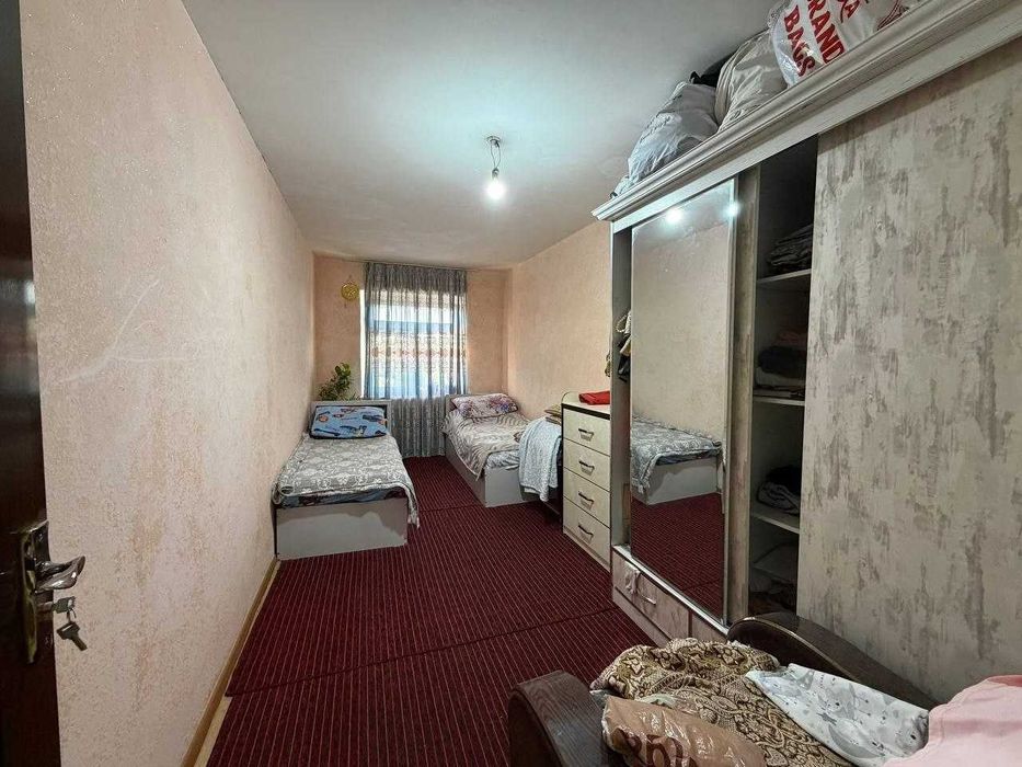 2 хоналик квартира 4 кават Горгаз читир тавук