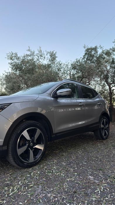 Nissan Qashqai 1.5 diesel tekna