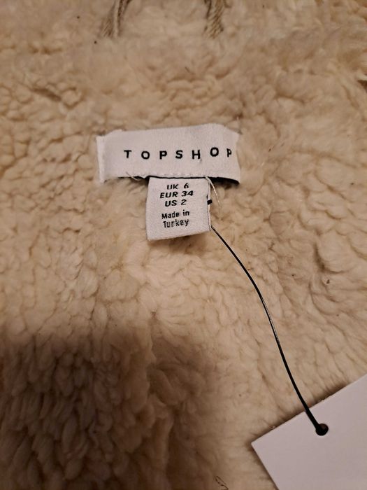 Дамски елек TOPSHOP