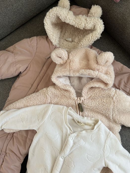 Бебешки космонавти за момиче