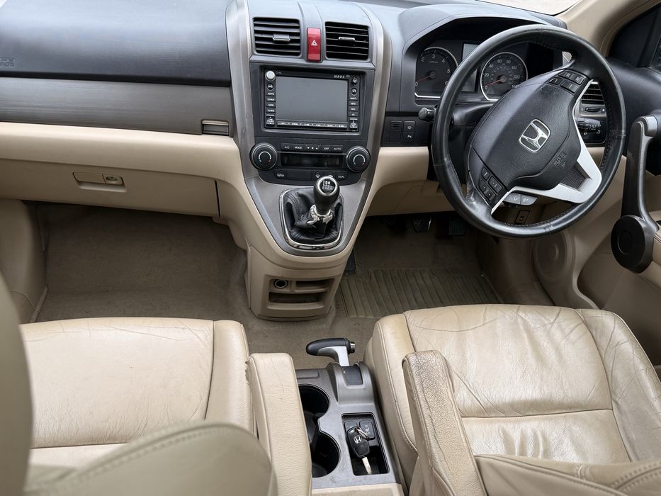 Honda crv 3 2.2