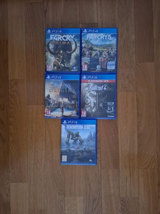 Jocuri ps4 aproape noi