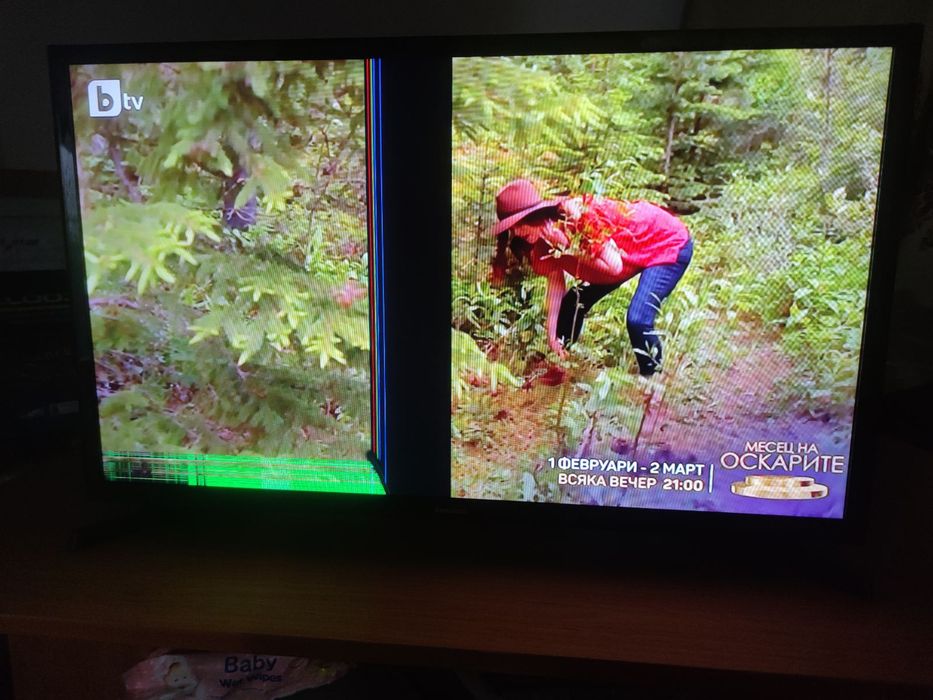 Телевизор Samsung за части