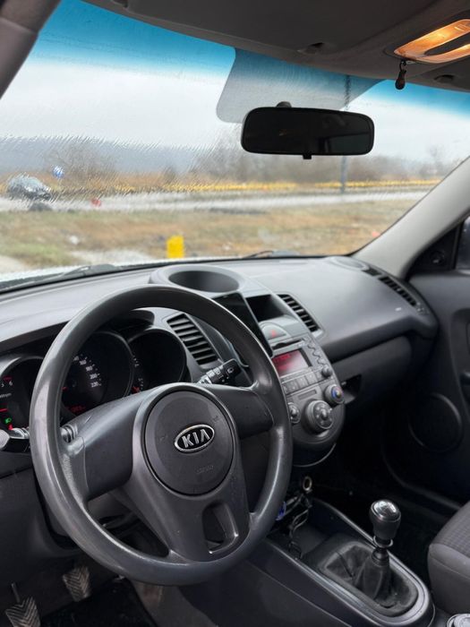 Vând Kia Soul , diesel 1,6 din anul 2009