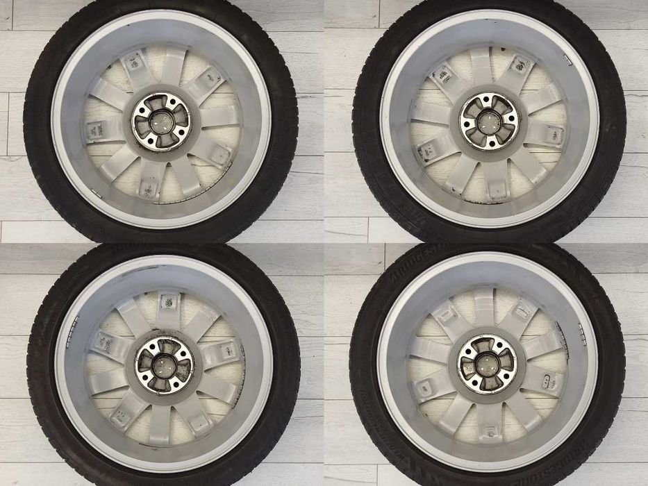 Roti/Jante Peugeot 4x108 205/45 R17 207, 208, 307, 5008; Citroen; Mazda 2; Ford Fiesta