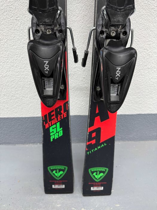 schi rossignol hero athlete sl pro L135cm