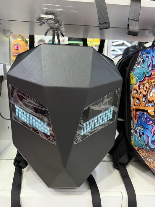 Рюкзак с led экраном