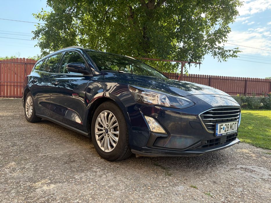 FORD Focus 2019 — imagine 3