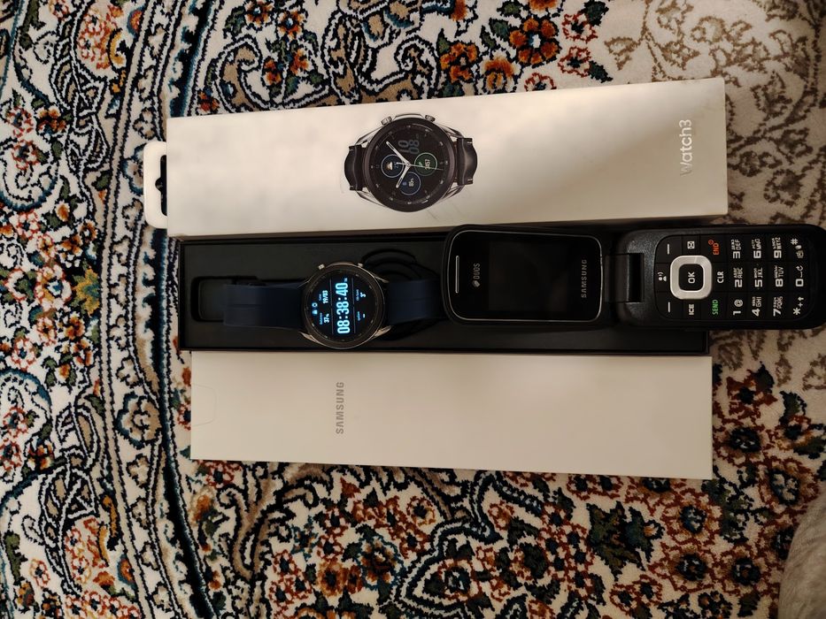 Samsung galax watch 3