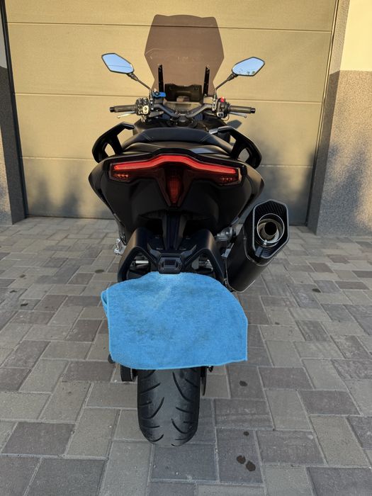 Yamaha TMAX 560 Tech Max