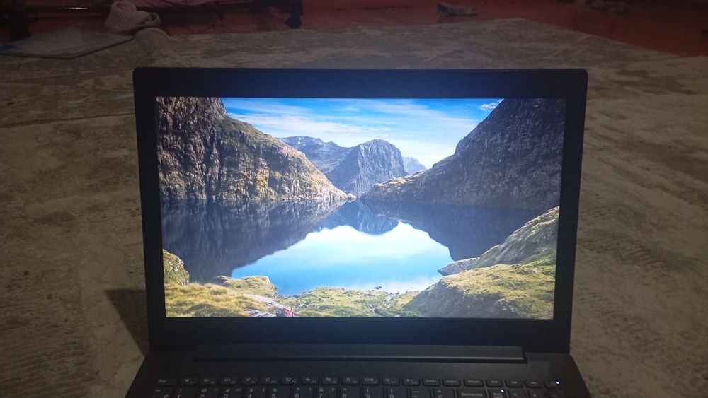 Ноутбук Леново 670гб