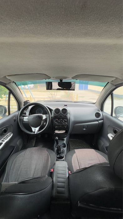 Matiz Best sotladi