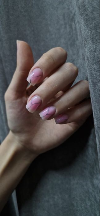 Обучение nail master