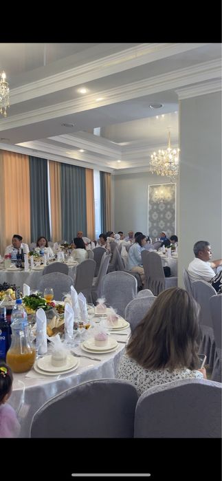 Сдается коттедж банкетный зал