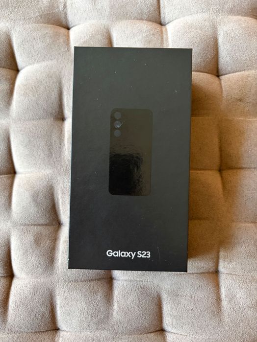 Samsung Galaxy S23 128gb/8ram/Black