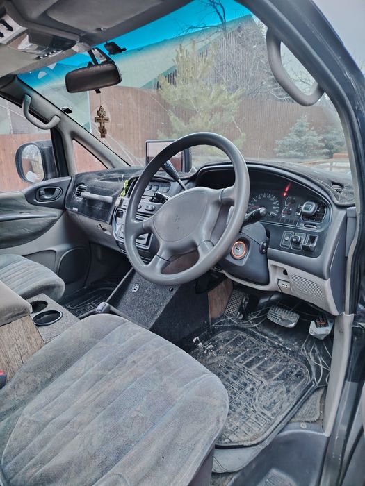 Митсубиси делика