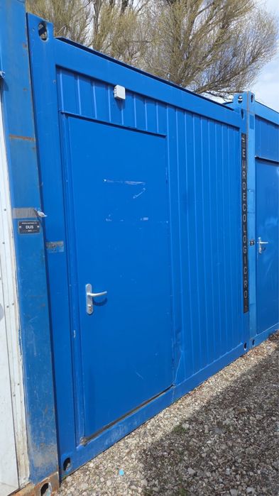 Container birou Second-hand