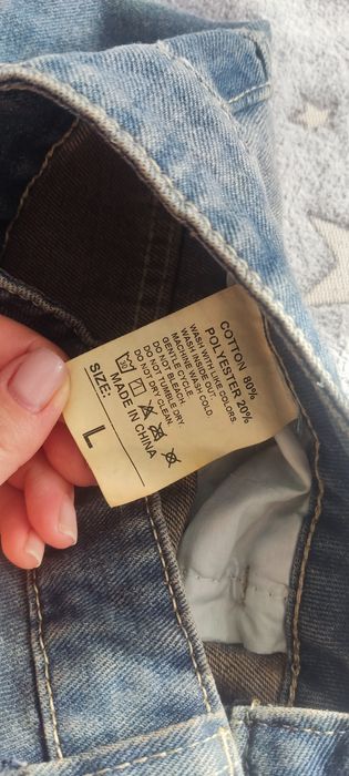 Продам джинсы р 56