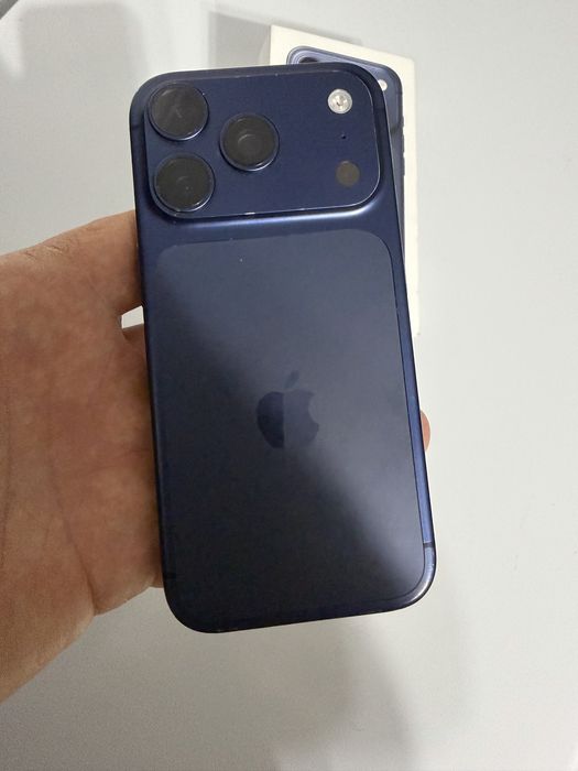 Iphone 17 pro 256g/100% baterie