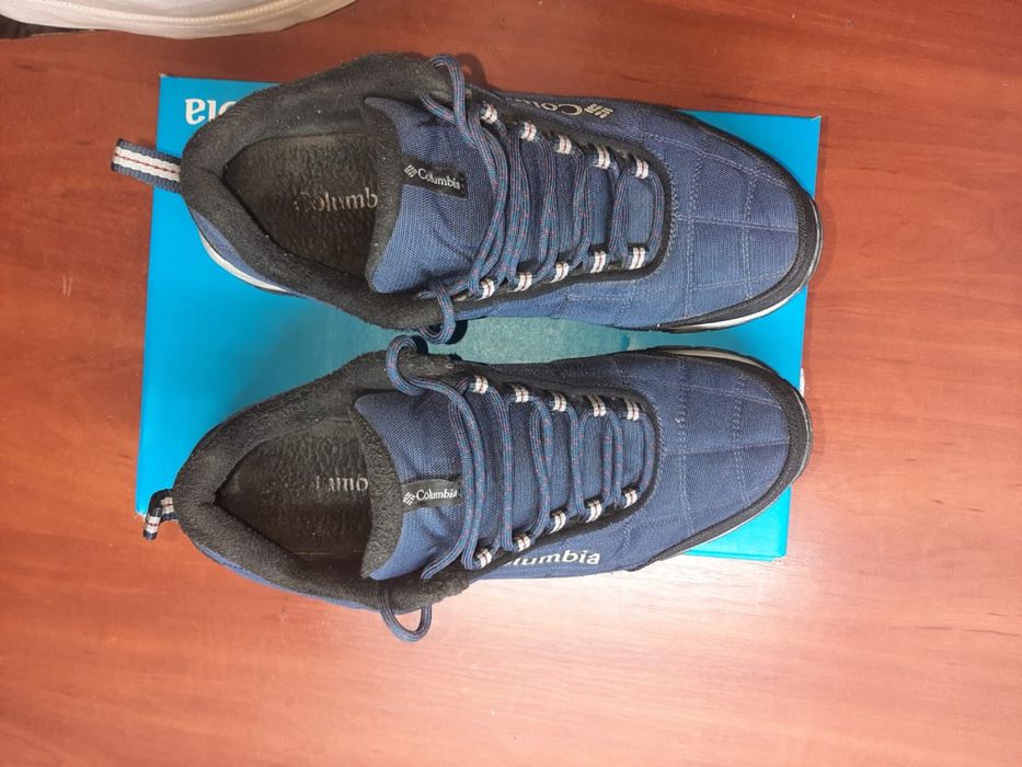 Кроссовки Columbia