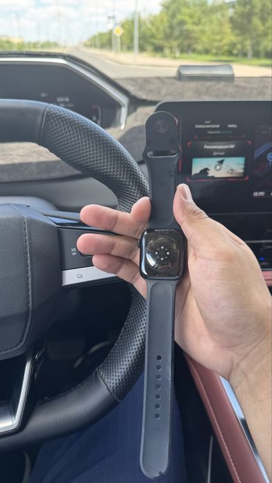 Apple watch 8 серия