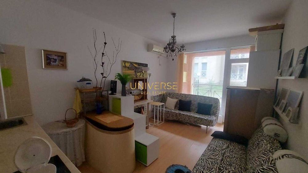 Продава се Едностаен апартамент в с. Тънково, Област Бургас - 34 кв.м за 570 €/кв.м - Снимка #2