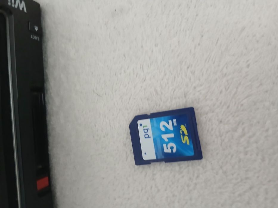 Joc Wii este in stare buna si funcționează