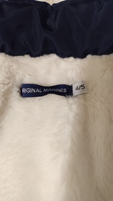 Зимни  якета за момиче размер 4-5г