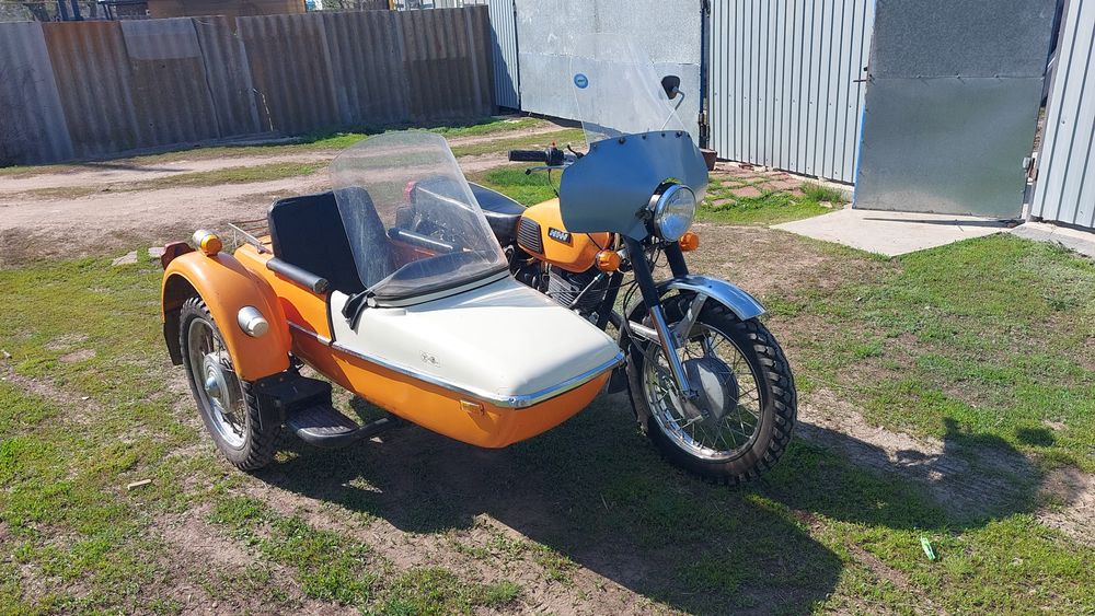 Продам иж планета 4