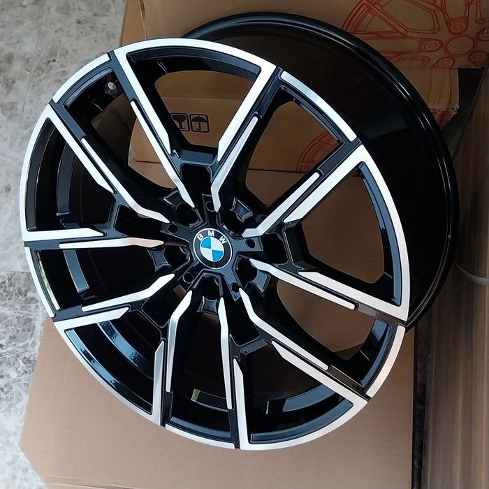 18,19,20"цола BMW 5×120 нови джанти БМВ f30 f10 x3 и др