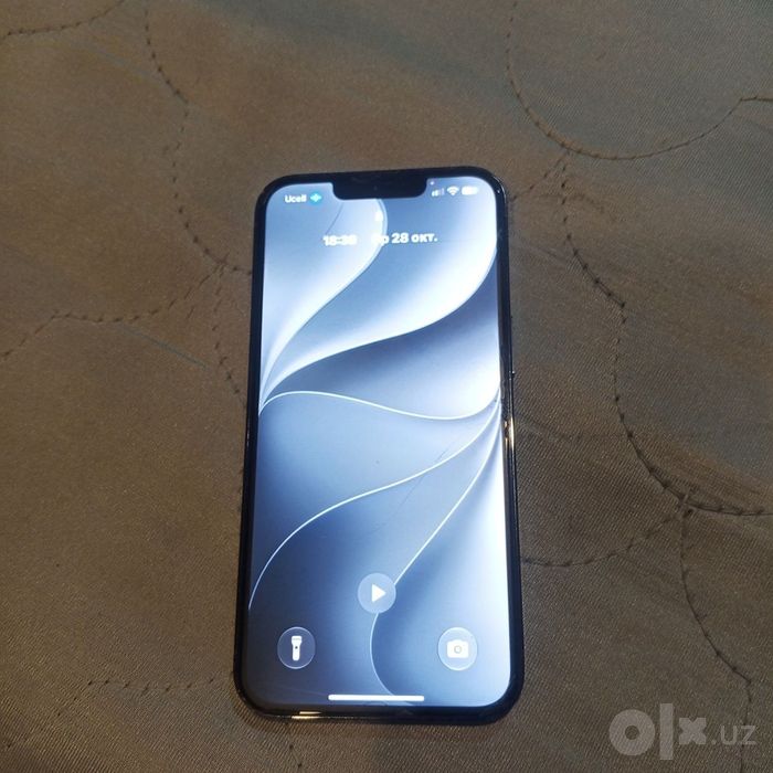 IPhone 13 pro karopka yoq