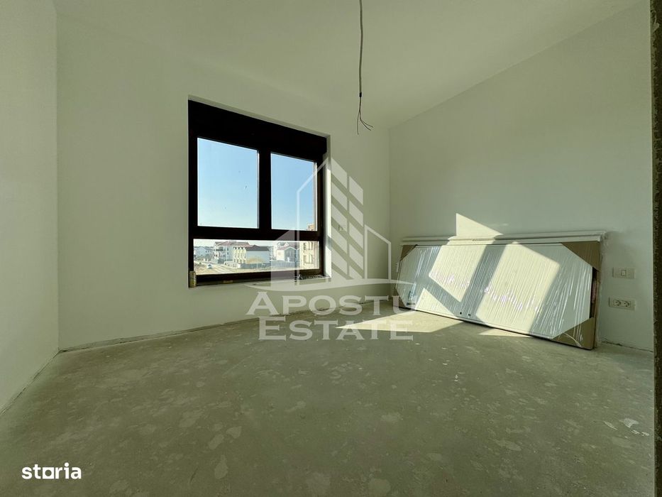 Apartament cu 2 camere incalzire in pardoseala, etajul 1 Bryatim.