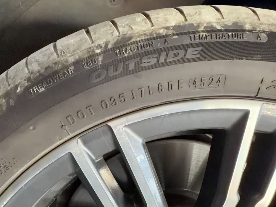 Vand cauciucuri Nexen N Fera Sport 255/40 R18 225/45 95Y