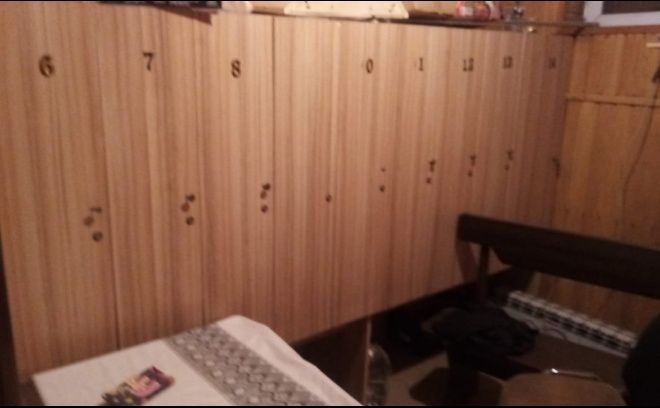 Шкаф для роздивалки