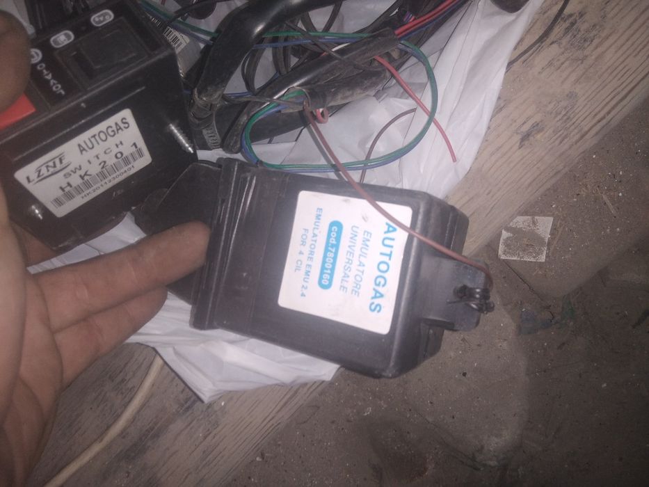 Gaz evro 3 pakalenya bez balon sotiladi