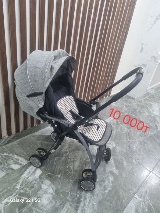 Продам 2 прогулочные коляски