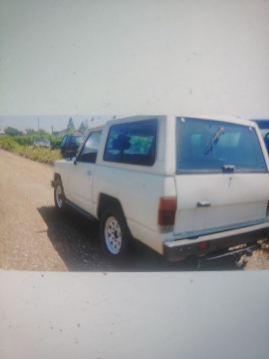 Piese Nissan patrol k160 260