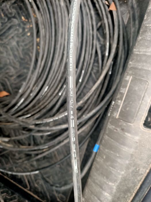 Оптический кабель